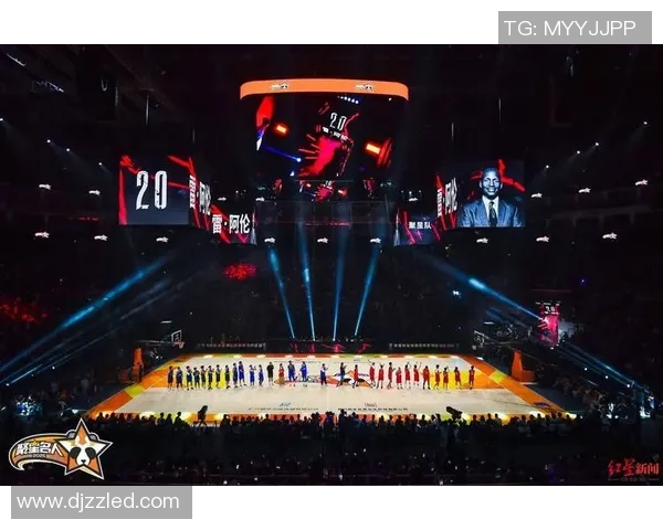 足球巨星踏入NBA赛场引发篮球界震动跨界合作带来新传奇